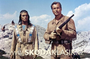 SKODA-Winnetou