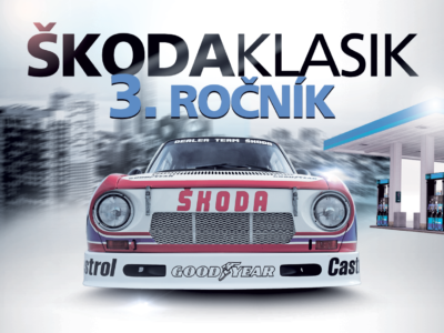 3 Ročník SKODAKLASIK.cz