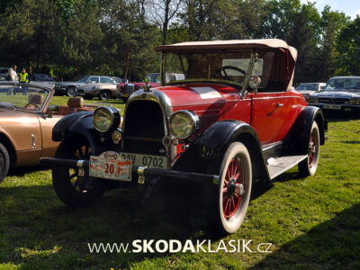 skodaklasik / Olič